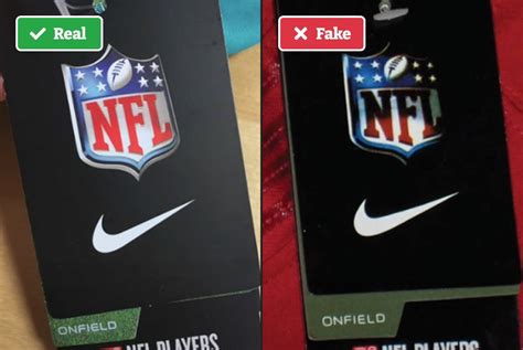 how to tell if my nike nfl jersey is fake|how to spot a nike jersey.